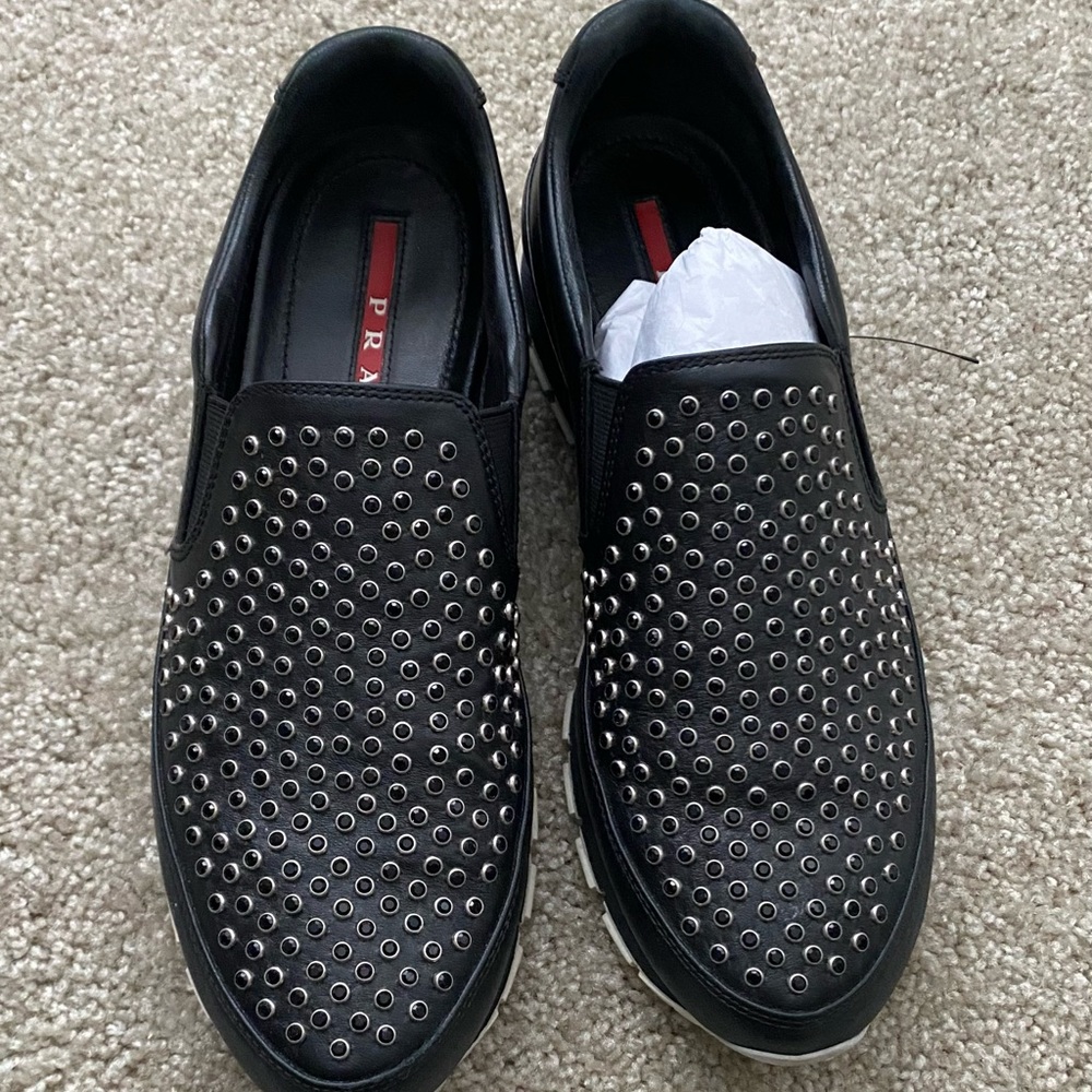 Sold Prada Sneakers